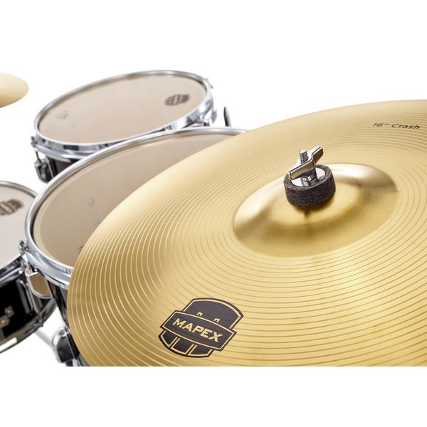 Mapex Comet Fusion Dark Black #DK