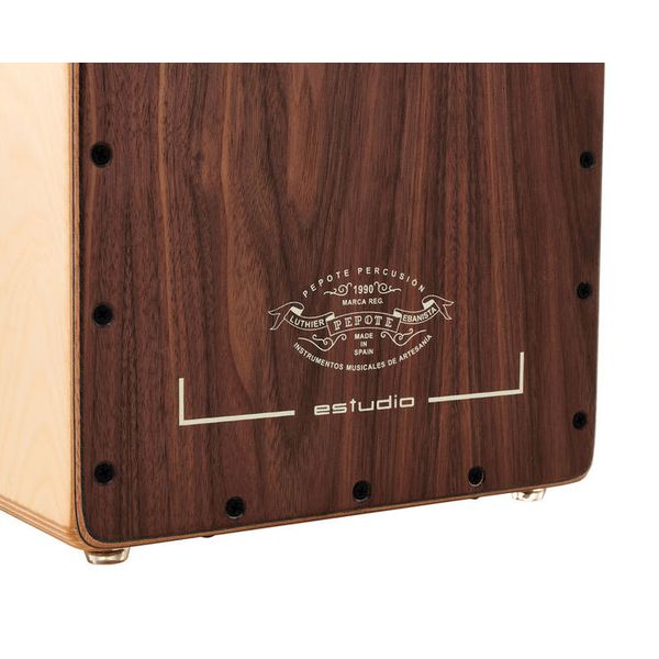 Pepote Estudio Cajon