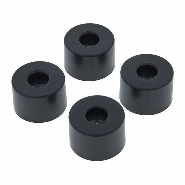 Adam Hall 4911TP Rubberfeet Pack