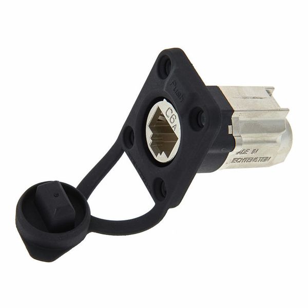 Neutrik NE8 FDX-Y6-W