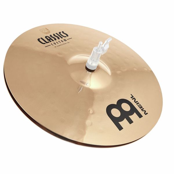 Meinl 14" Classics Custom Hi-Hat Po.
