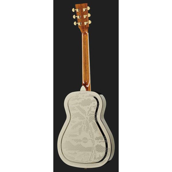 Harley Benton Custom Line CLR-ResoElectric