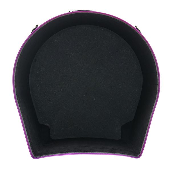 Hardcase 18" F.Tom Case F.Lined Purple