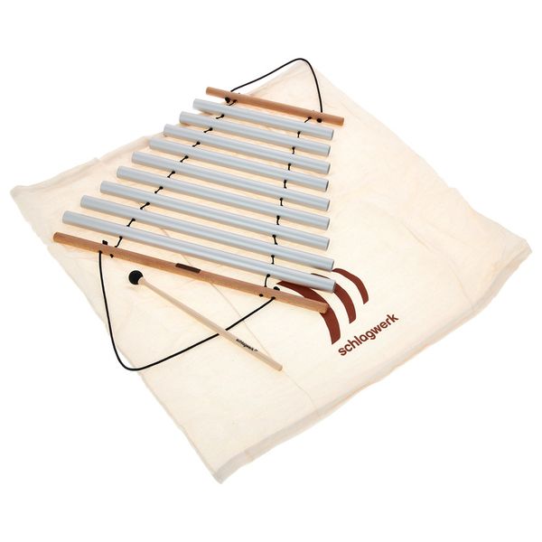 Schlagwerk HRS9 Hand Tubes C-Pentatonic