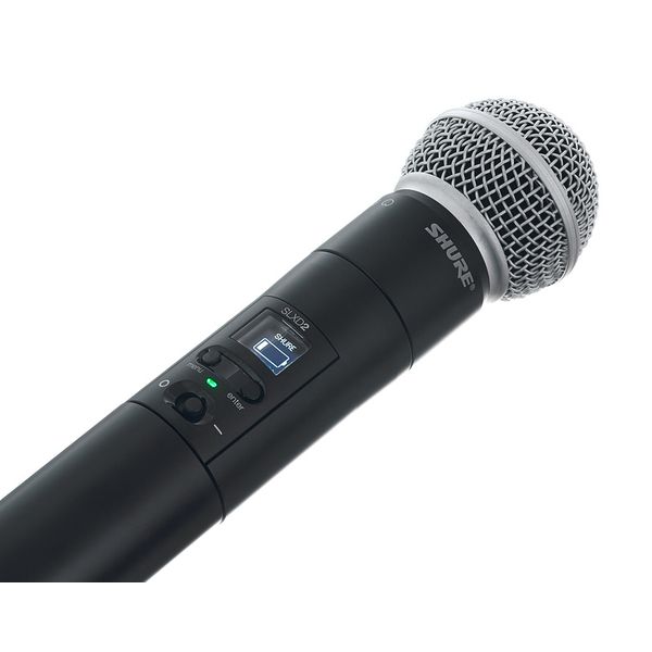 Shure SLXD24E/SM58 J53