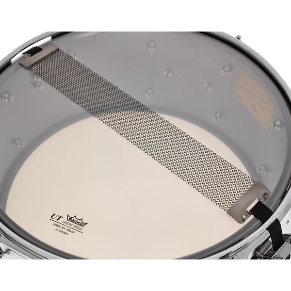 Dixon 14"x6.5" Gregg Bissonette Sig.