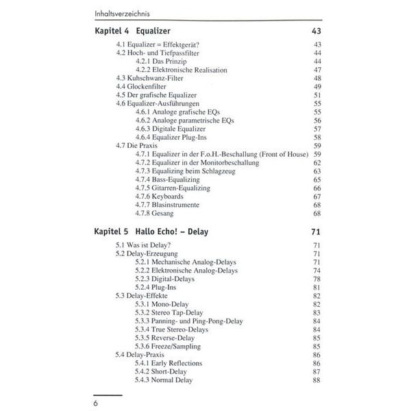 GC Carstensen Verlag Das Effekte Praxisbuch