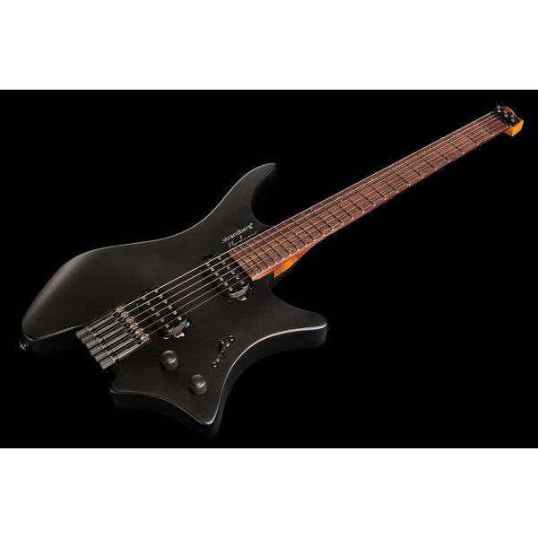 Strandberg Boden Essential 6 BK Granite