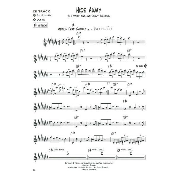 Hal Leonard Blues Play-Along Texas Blues