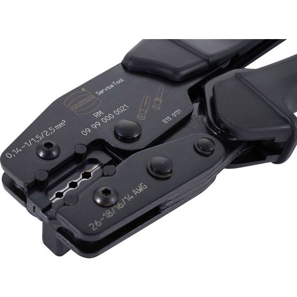 Harting Service Crimpzange