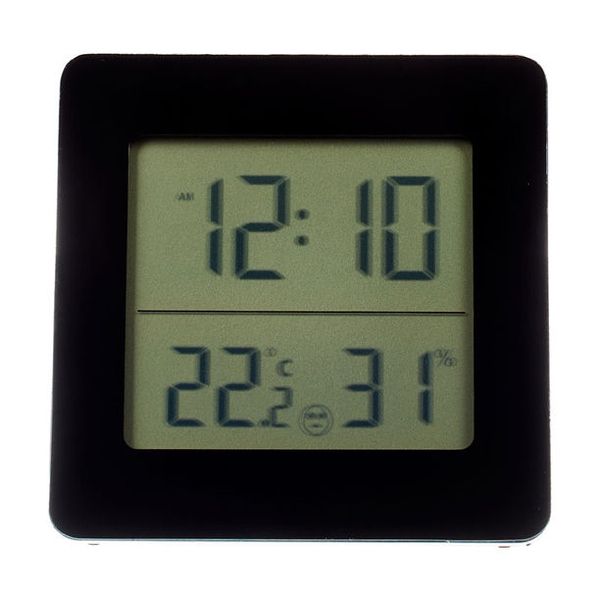 TFA Digital Thermo-Hygrometer Cloc
