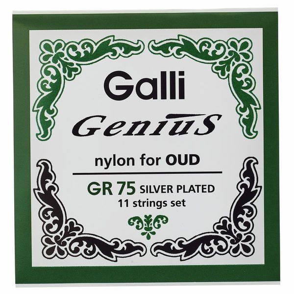 Galli Strings GR75 Oud Strings Set