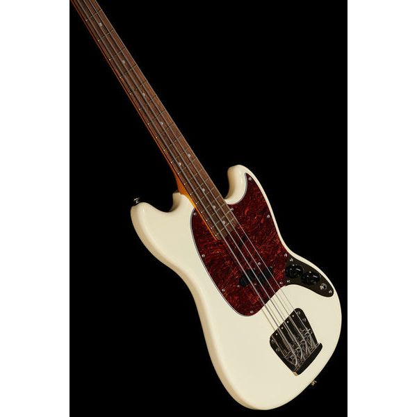 Squier CV 60s Mustang Bass OW