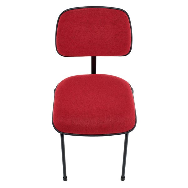 Roadworx Orchestra Chair Red 4pc
