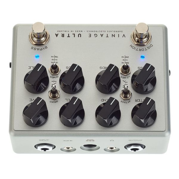 Darkglass Vintage Ultra v2 Aux