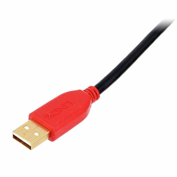 Lindy USB 2.0 Extension Cable 12m