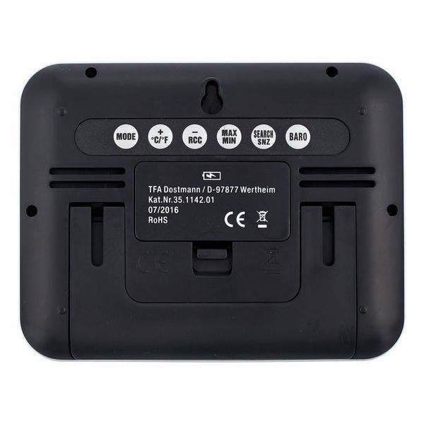 TFA View Radio Climate Center