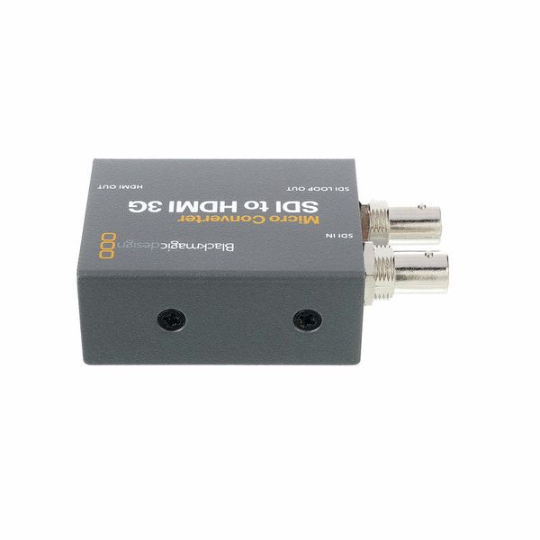 Blackmagic Design MC SDI-HDMI 3G w. PSU