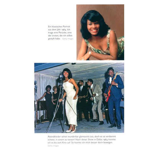 Penguin Verlag Tina Turner My Love Story