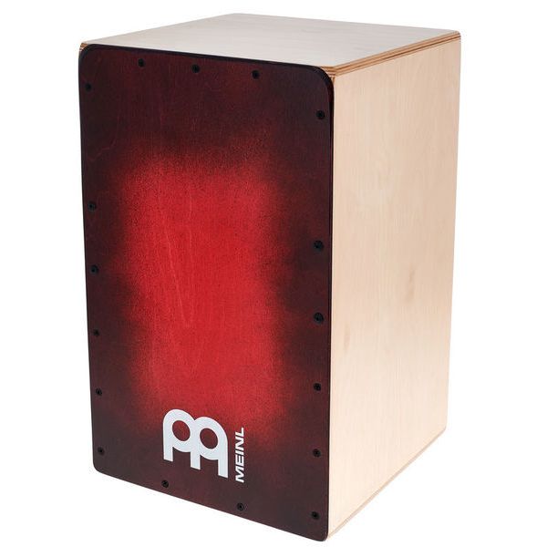 Meinl Snarecraft Cajon 100 Red B.