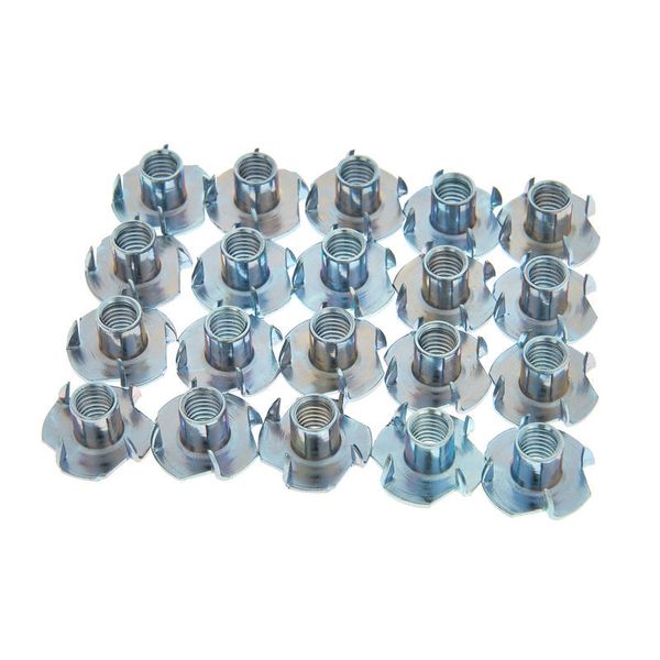 Adam Hall 5314 Teenut M8 Pack