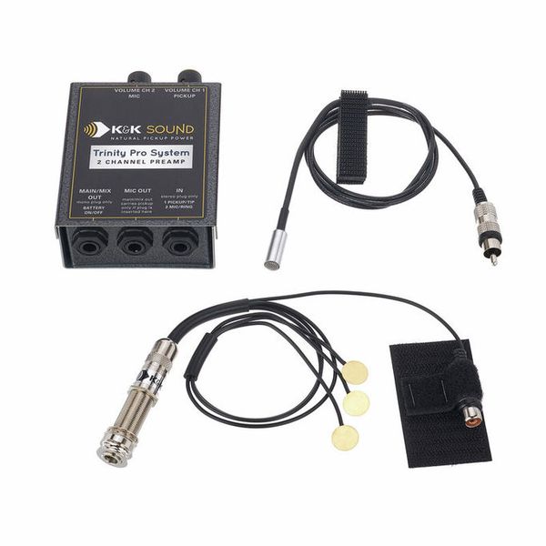 K&K Trinity Pro Mini System