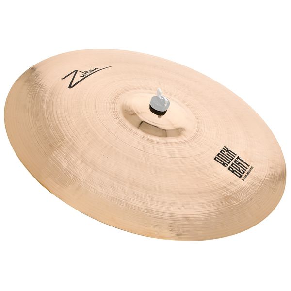 Zultan 22" Rock Beat Medium Ride
