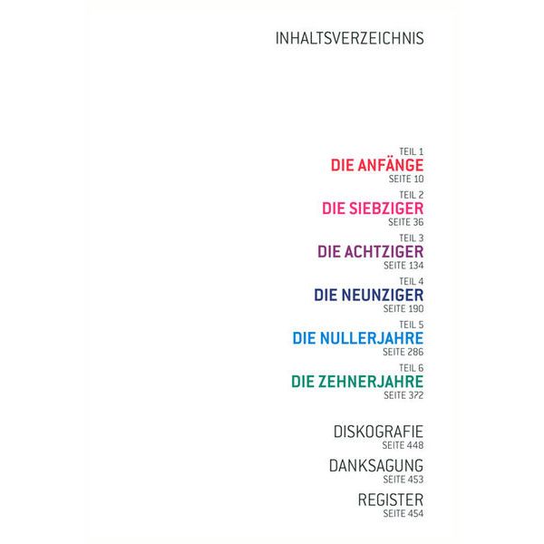 Heyne Verlag Die Trikont-Story