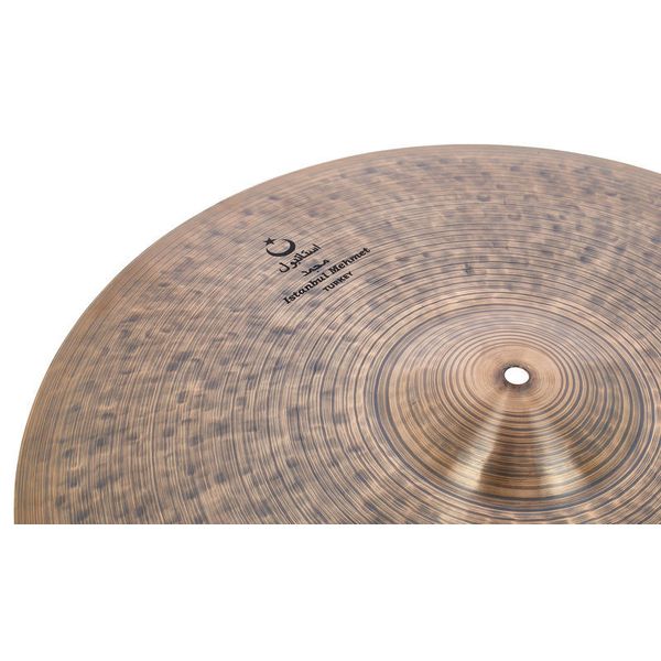 Istanbul Mehmet 22" Tony Williams Jazz Rock R.