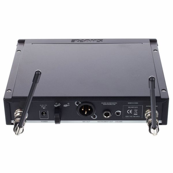 Shure BLX14R Ovid Bundle S8