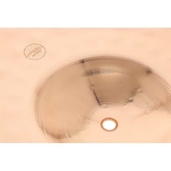 Paiste 20" PST8 Reflector Rock Ride