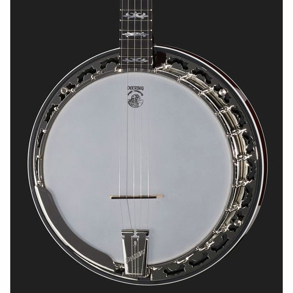 Deering Eagle II 5-string Banjo
