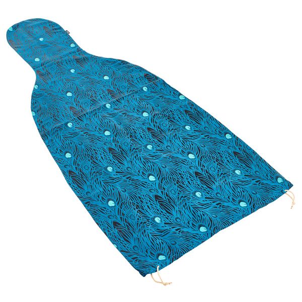 Wow Cello Sleeve Oriental Cloud