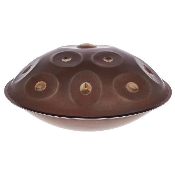 Opsilon Handpan D-Minor 13 440Hz