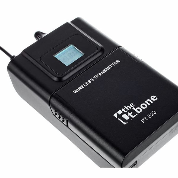 the t.bone freeU PT 823 Bodypack