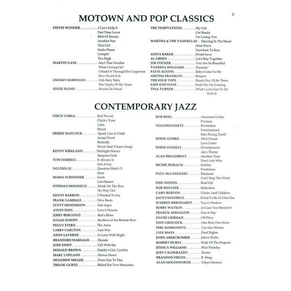 Sher Music Co. The New Real Book 3 C