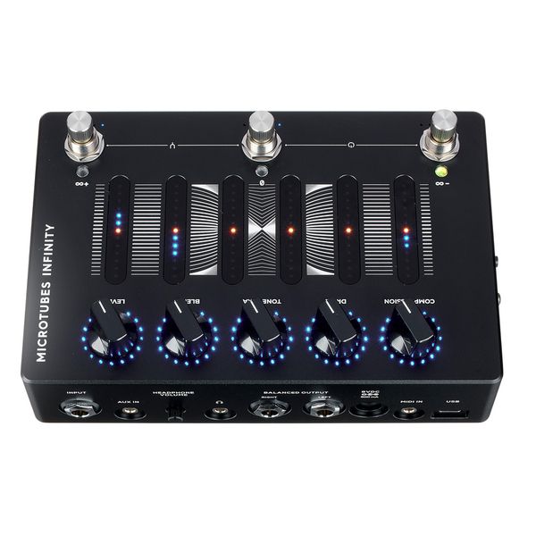 Darkglass Microtubes Infinity