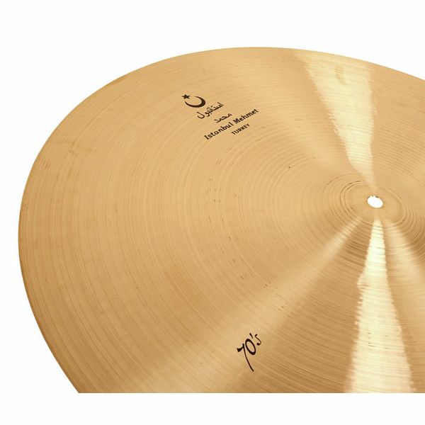 Istanbul Mehmet 22" Nostalgia 70's Ride