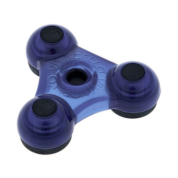 Viva la Musica Cello Endpin Stopper BL