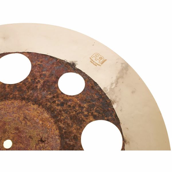Meinl 20" Byzance Dual Trash Crash