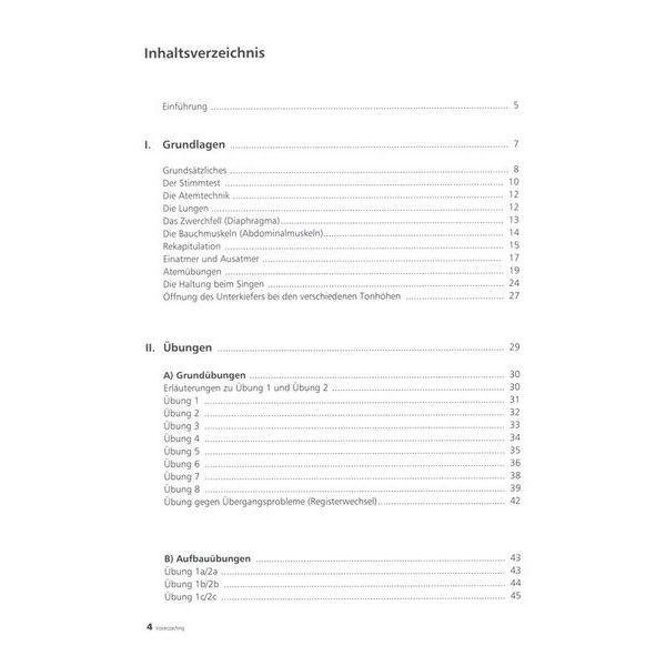 Voggenreiter  Voicecoaching