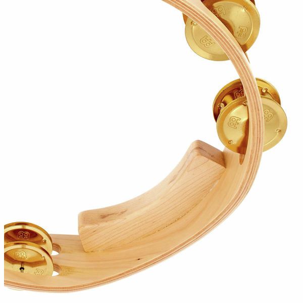 Meinl AE-MTA2B Artisan Tambourine