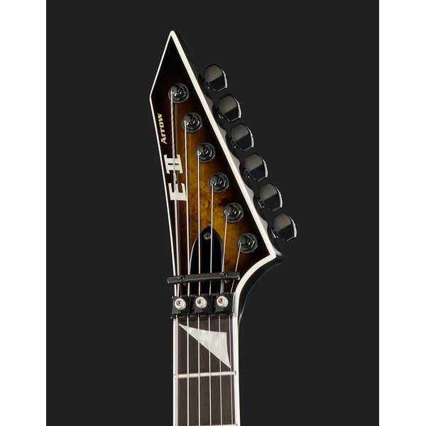 ESP E-II Arrow Nebula Black Burst