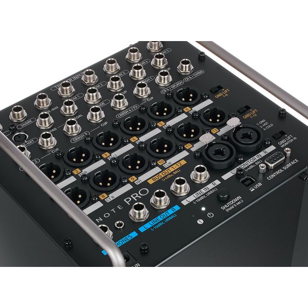 Efnote Pro E-Drum Module