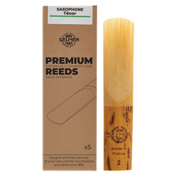 Selmer Premium Tenor Saxophone 2.0