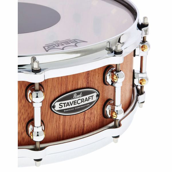 Pearl 14"x05" StaveCraft Makha