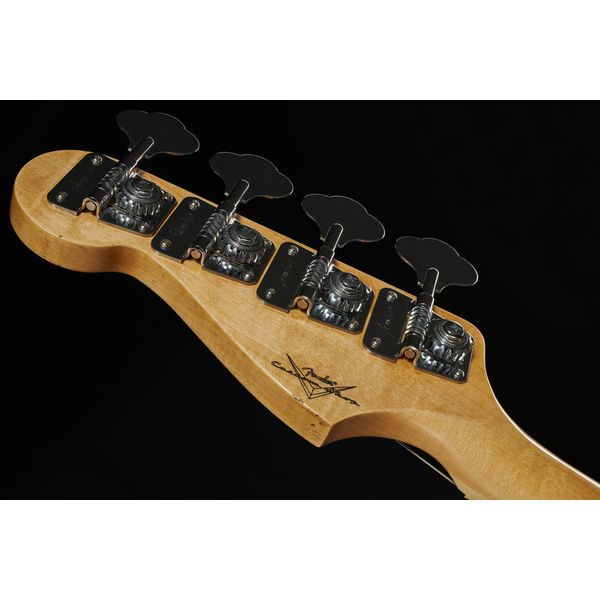 Fender 75 J-Bass JM MN PRSP