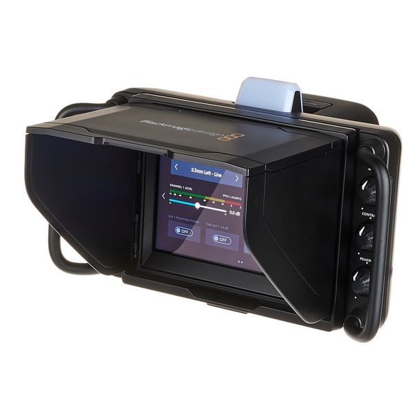 Blackmagic Design Studio Camera 6K Pro