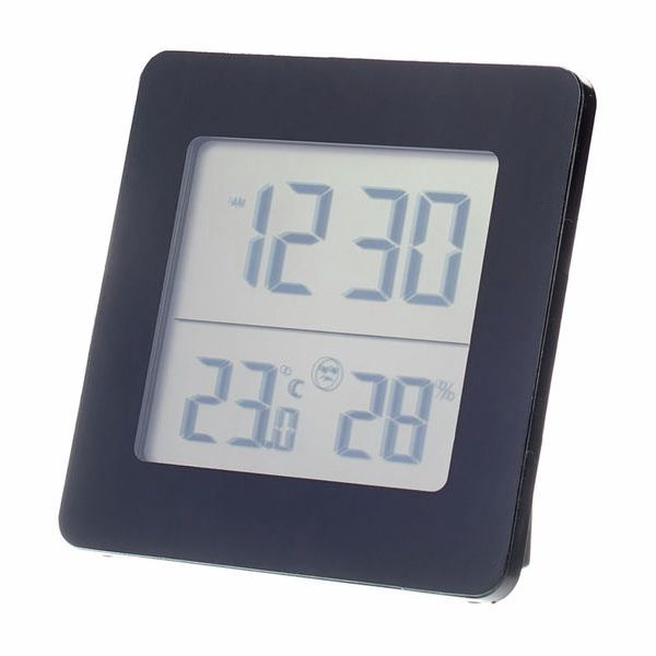 TFA Digital Thermo-Hygrometer Cloc