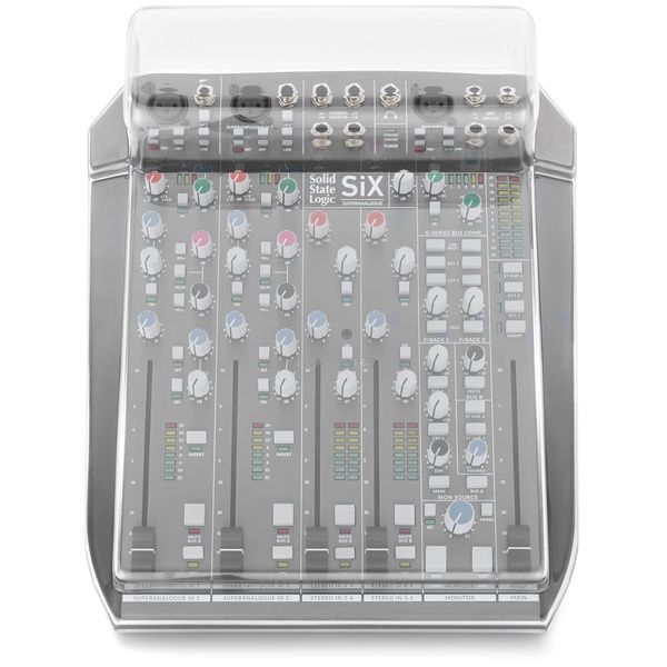 SSL SiX Decksaver Bundle